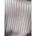 Wholesell 100%Polyester Yoryu Beauty Satin Stripe Fabric